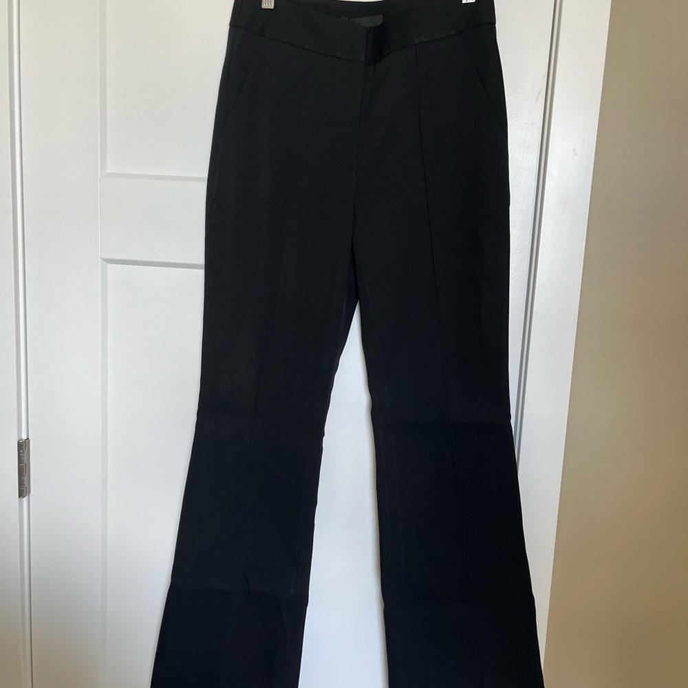 Alexander Wang Y2K Black Pants